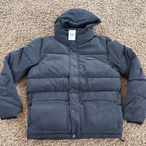 Guess Men’s Eco Mattie Puffer Jacket Size Small